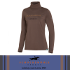 Bluzka damska ALUNA.SP Style AW21 - Schockemohle - walnut